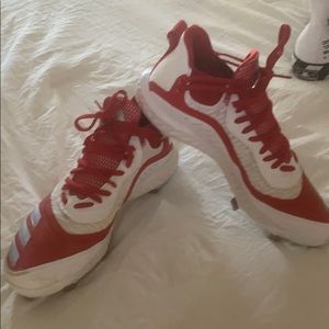 Adidas baseball cleats